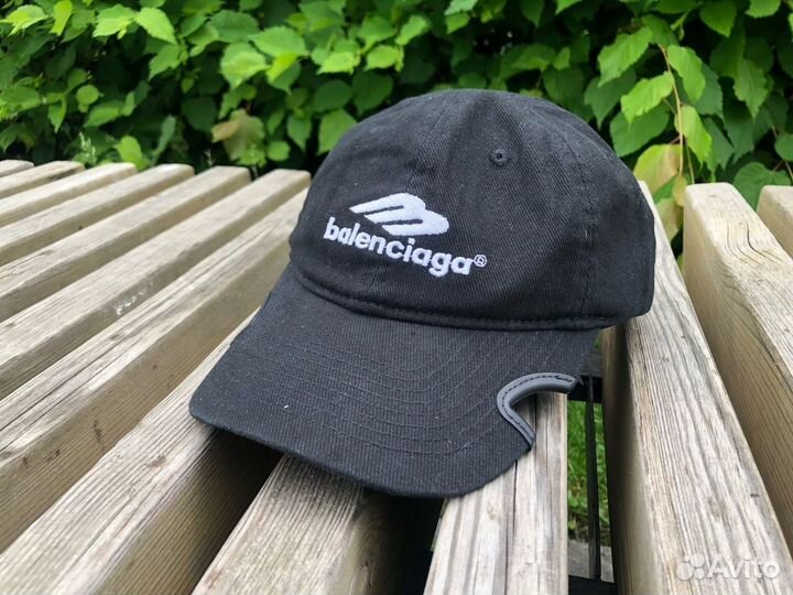 Кепка Balenciaga