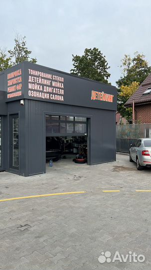 Полировка авто / Керамика / Пленки / Химчистка