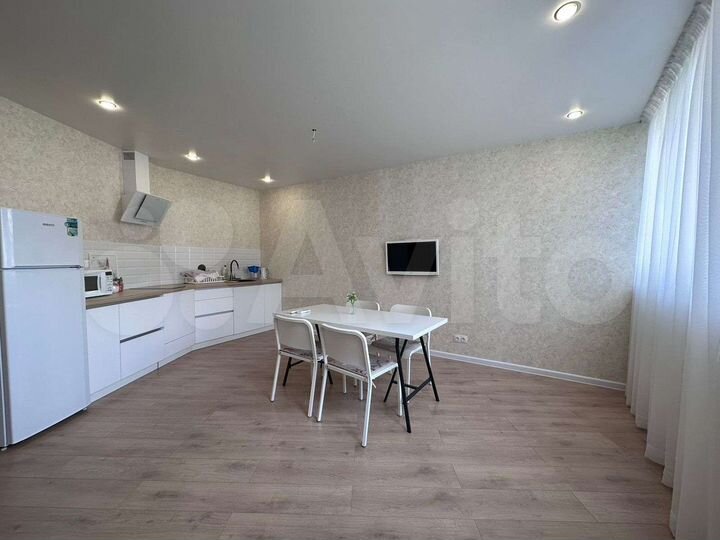 1-к. квартира, 50 м², 6/30 эт.