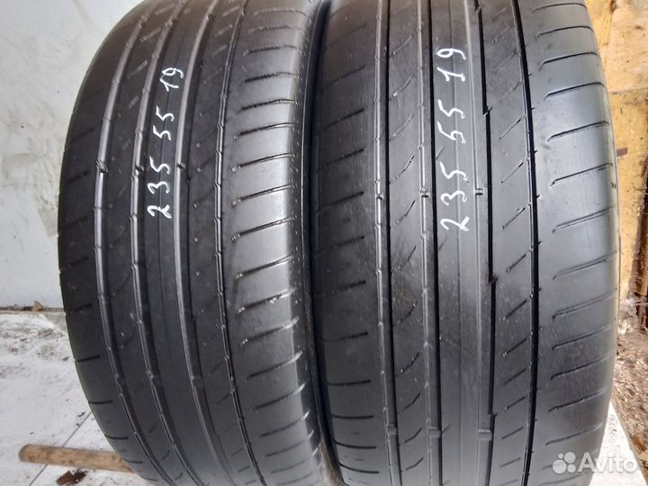 Continental ContiSportContact 5 235/55 R19 101V