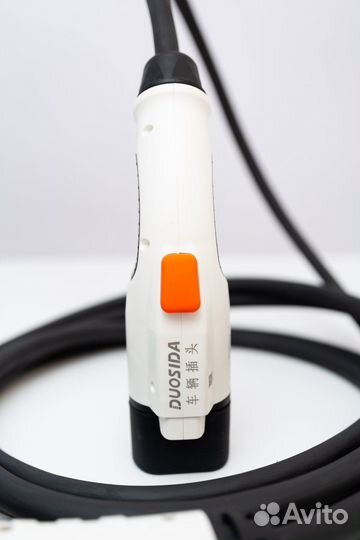 32А GBT 5м Зарядный кабель для электромобиля