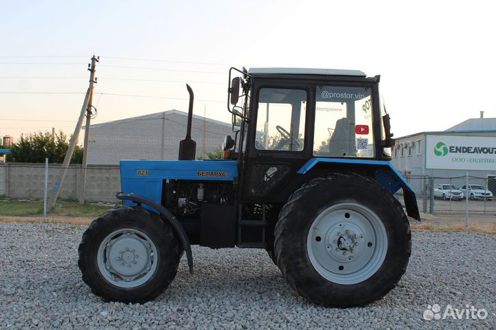Трактор МТЗ (Беларус) 82.1, 2007