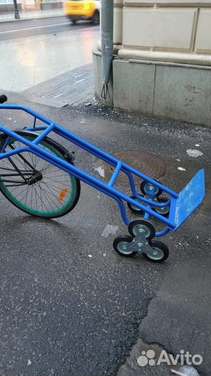 Лестничная тележка 200 кг