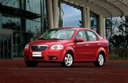 Daewoo Gentra I (2005—2011) Хетчбэк