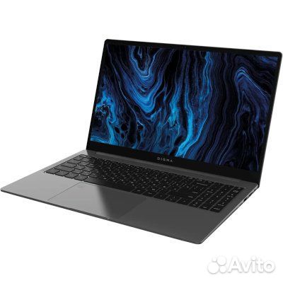 Ноутбук Digma Pro Sprint M DN15R7-8CXW01 - новый