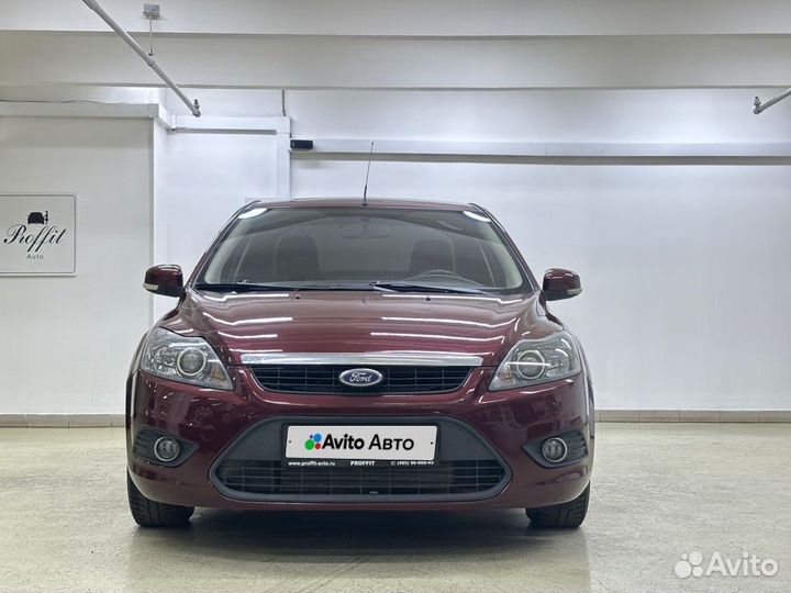 Ford Focus 1.8 МТ, 2008, 189 000 км