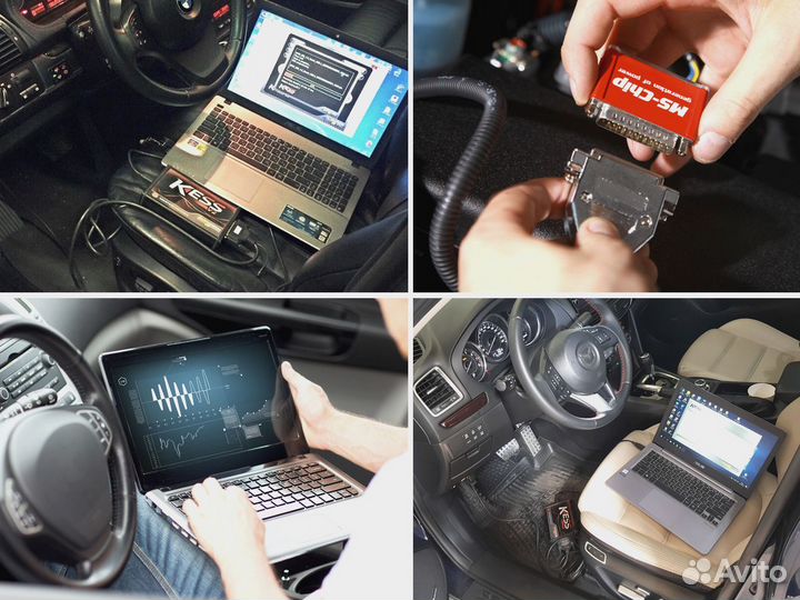 Прошивка Чип Тюнинг Евро 2 sim2k