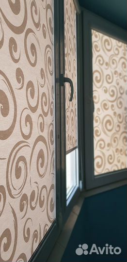 Рулонные шторы