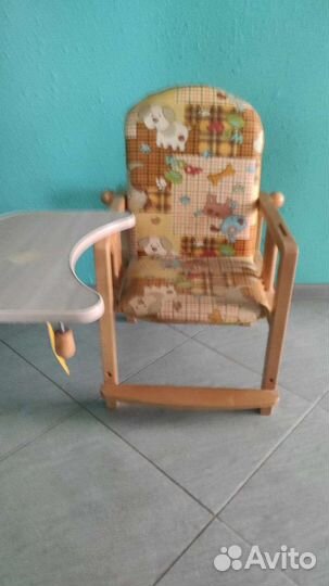 Стульчик для кормления