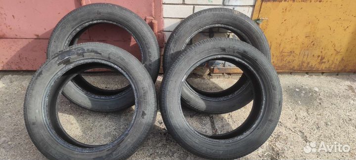 Goodyear Eagle LS 2 225/55 R18 98H