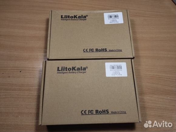 Высокотоковые 18650 ток 20A Litokala HG2 3000 mA