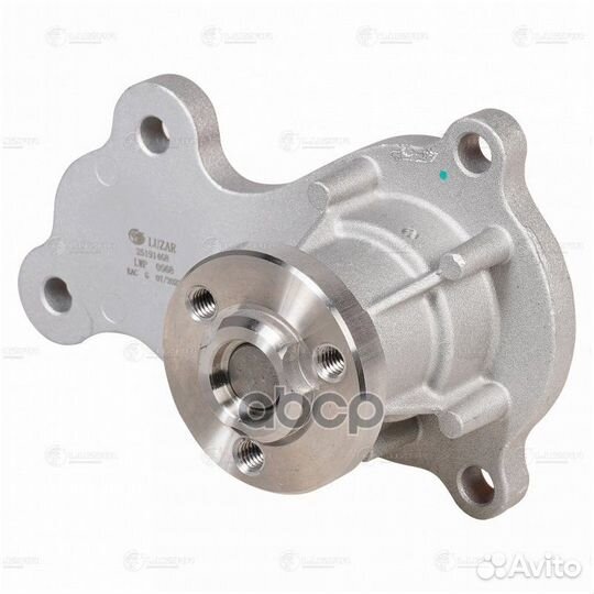 Насос водяной для а/м Chevrolet Cobalt (11) /Gen