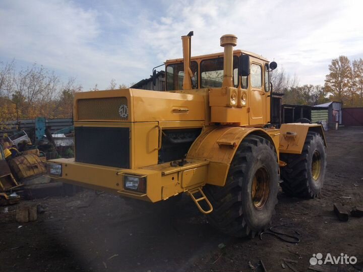 Трактор Кировец К-700А, 1990