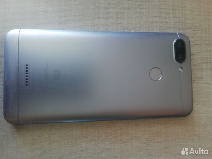 Xiaomi redmi 6