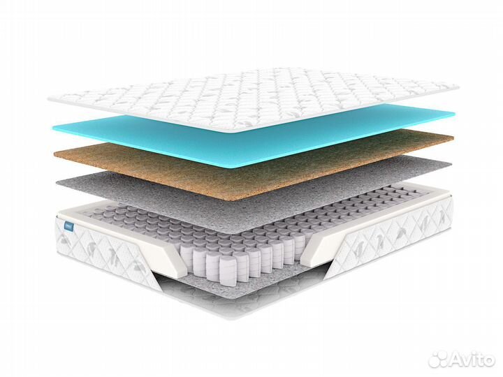 Оптима О-Премиум 2 70х190