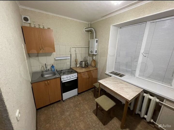 1-к. квартира, 40 м², 1/5 эт.