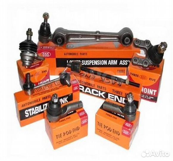 Стойка стабилизатора зад прав