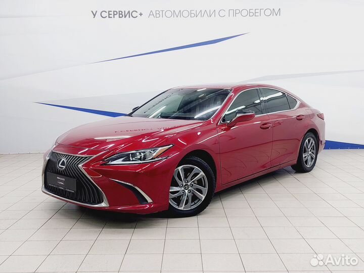 Lexus ES 2.5 AT, 2021, 126 035 км