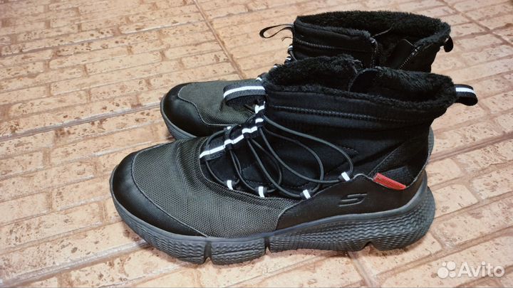 Обувь мужская зимняя