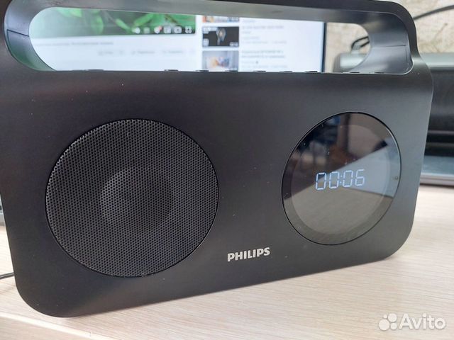 Радиоприемник Philips объявление продам