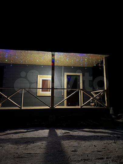 Дом 36 м² на участке 15 сот.