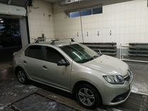 Renault Logan 1.6 MT, 2014, 158 000 км, с пробегом, цена 780 000 руб.