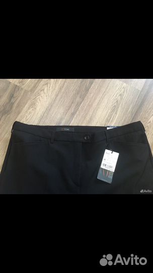 54 56 Toni Новые брюки немецкие Германия шерсть