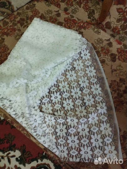 Отрезы тканей