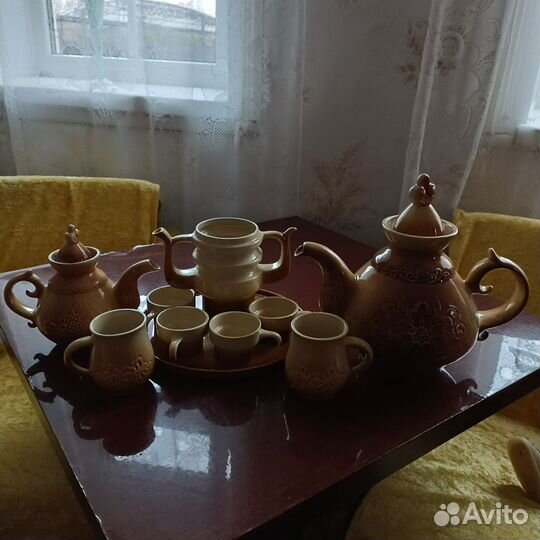 Чайный сервиз СССР