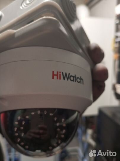 Система видеонаблюдения