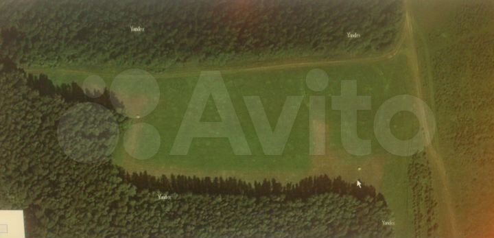 Участок 10 сот. (СНТ, ДНП)