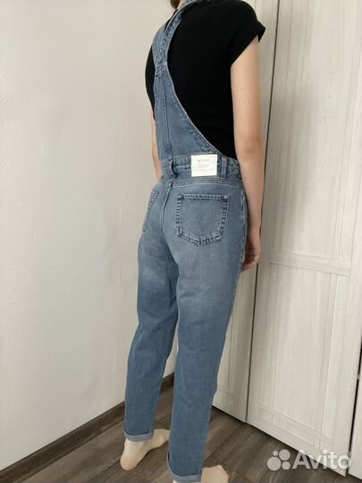 Комбинезон джинсовый Colin’s женский