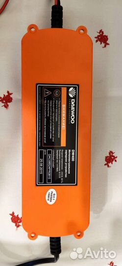 Зарядное устройство для акб автомобиля