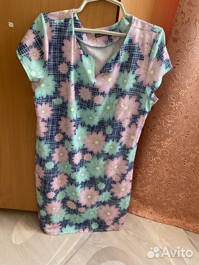 Женские вещи пакетом 50 52