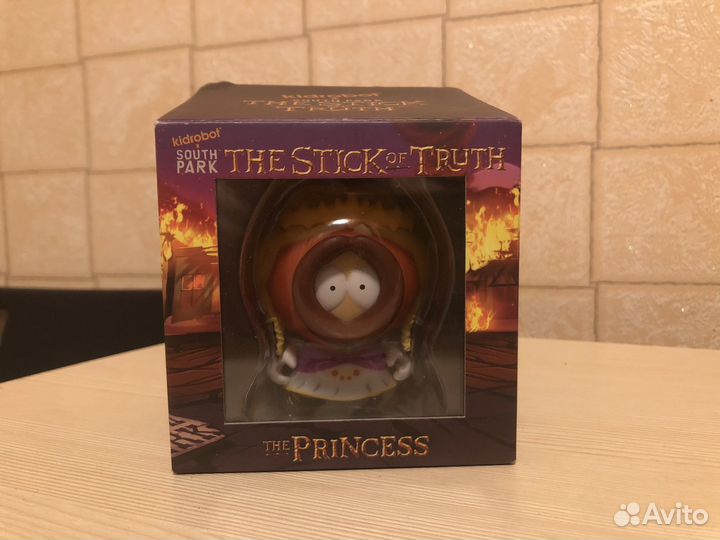 Принцесса Кенни South Park