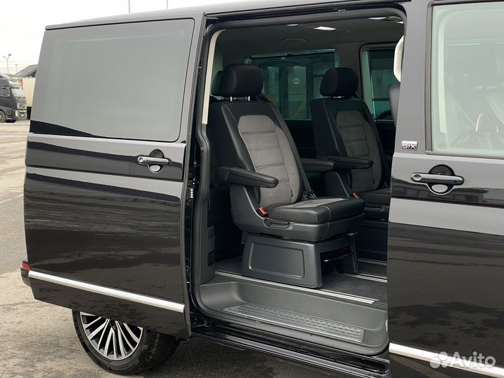 Volkswagen Multivan 2.0 AMT, 2020, 97 148 км