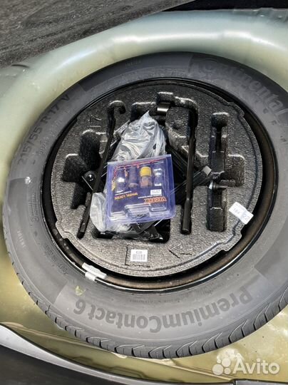 Continental ContiPremiumContact 6 215/55 R17