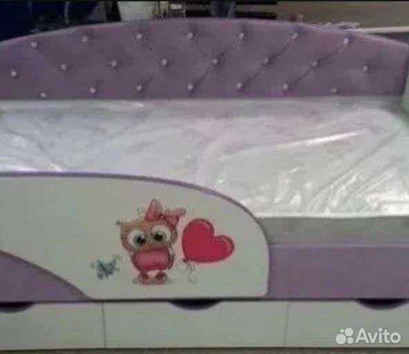 Детская кровать