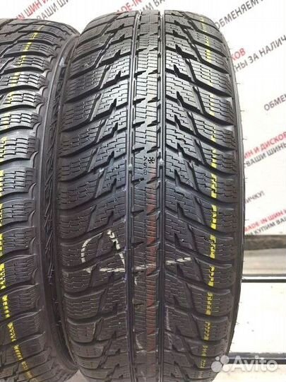 Nokian Tyres WR SUV 3 225/55 R18 102H