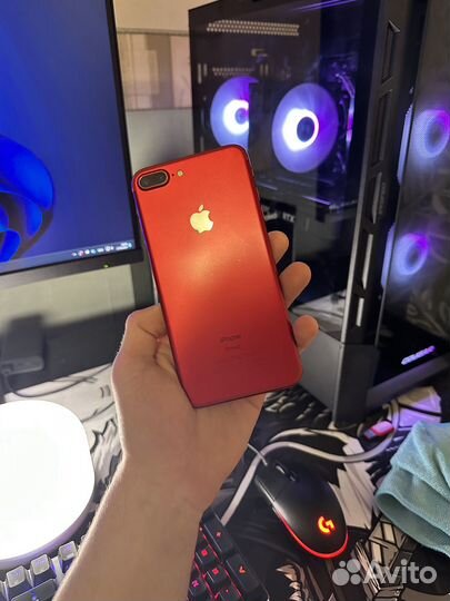 iPhone 7 Plus, 128 ГБ