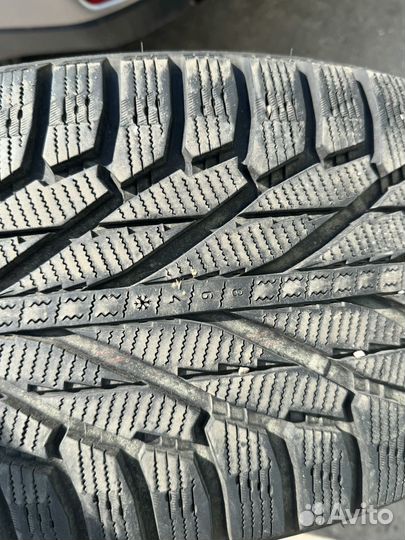 Nokian Tyres Hakkapeliitta R2 SUV 285/60 R18 116R