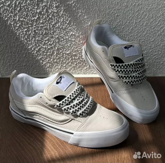Кеды vans knu skool