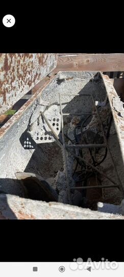 Бетономешалка