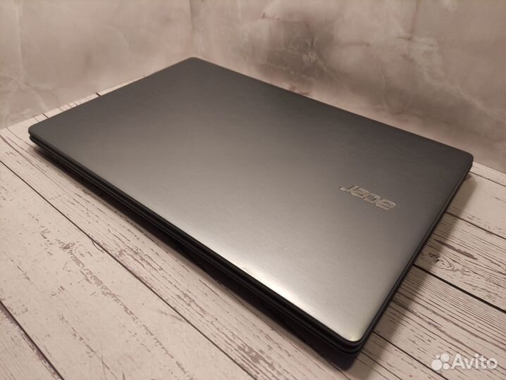 Асеp c SSD/8 RAM/GeForce 2Гб/15 Дюймов/intel i5