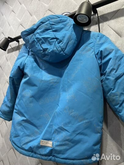 Демисезонная куртка 122