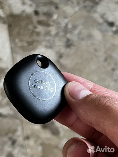SmartTag samsung метка трекер