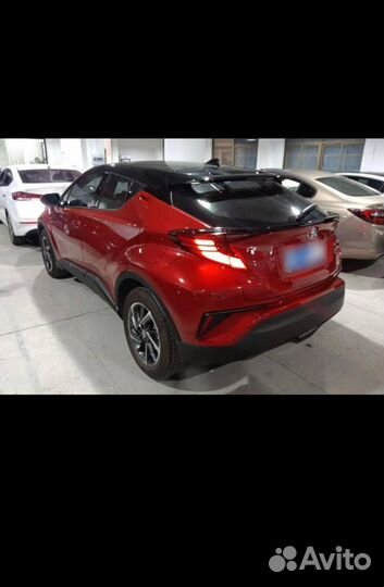 Toyota C-HR 2.0 CVT, 2022, 13 156 км