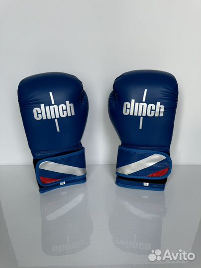 Боксерские перчатки Clinch