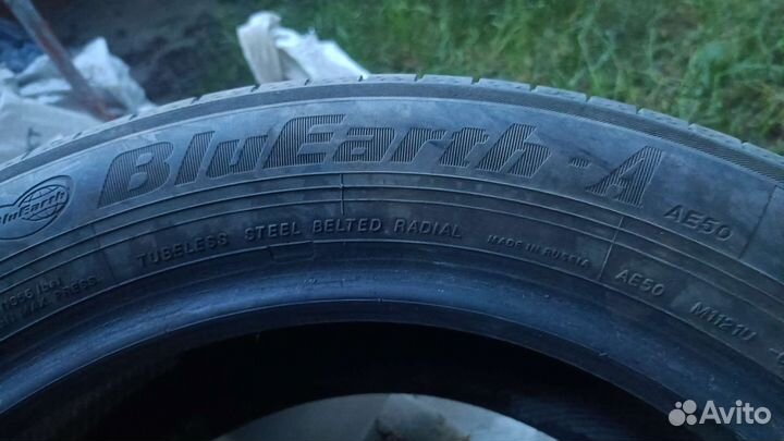 Yokohama BluEarth-A 205/55 R16 91V