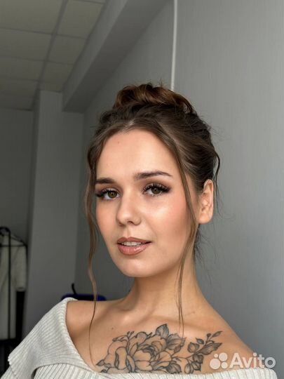 Стилист по прическам (свадебные/вечерние)